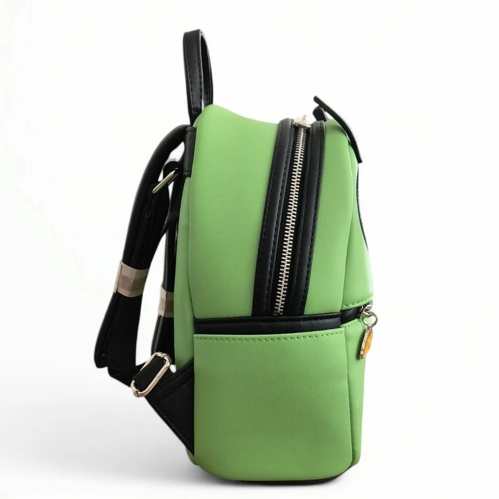 Loungefly Nickelodeon SDCC Invader Zim Gir Dog Mini Backpack - Picture 3 of 8